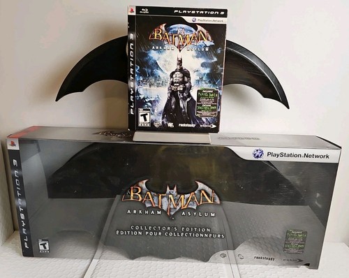 Batman arkham asylum - batman,