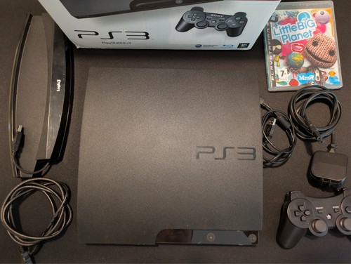 Playstation ps3 160gb konsole - playstation,