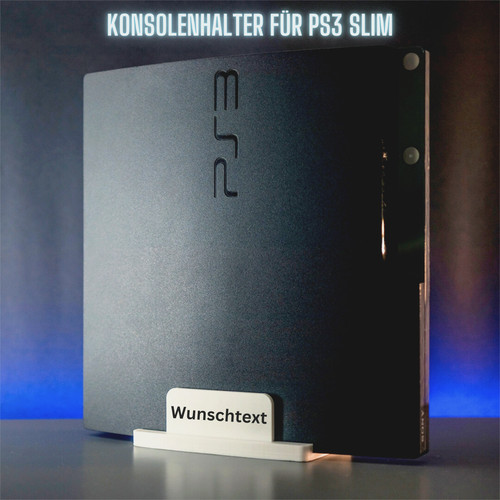 Halterung passend für