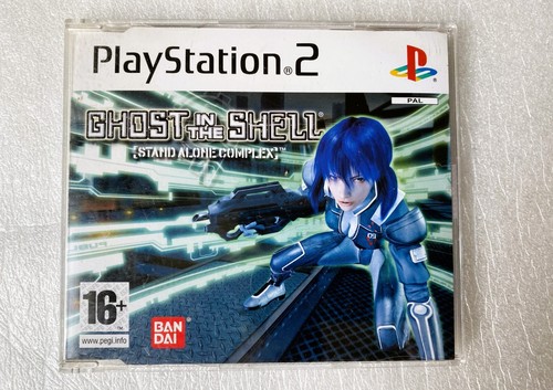 Ghost the shell - in,