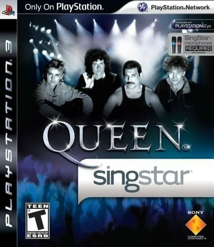 Singstar queen stand alone - alone,