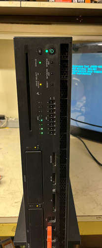 Sony playstation decr 1000a - 3, decr-1000a