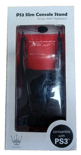 Crown ps3 slim - crown,