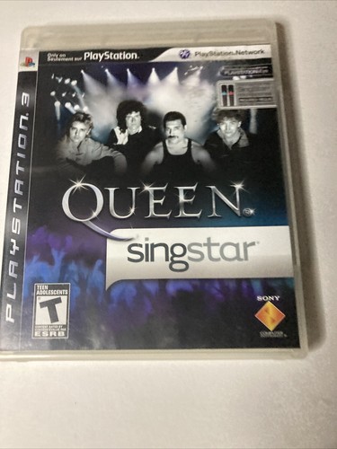 Singstar queen stand - queen, alone