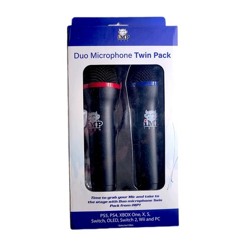 Imp tech dual - usb, mikrofon
