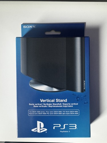 Playstation vertical stand - playstation,